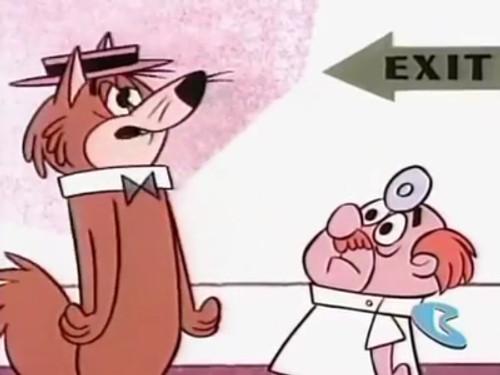 The Huckleberry Hound Show Season 4 Episode 32 - Sick Sense