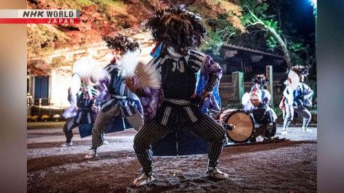 MATSURI: The Heartbeat of Japan Season 1 Episode 5 - Kawanishi Dainenbutsu Kenbai: Hiraizumi