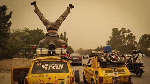 Trabantem z Indie až domů Season 1 Episode 7 - Episode 7