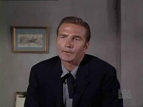 Bonanza Season 7 Episode 20 - Peace Officer