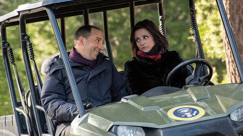 undefined Season 5 Episode 8 - Camp David