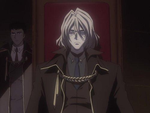 Cowboy Bebop Season 1 Episode 8 - Jupiter Jazz (1)