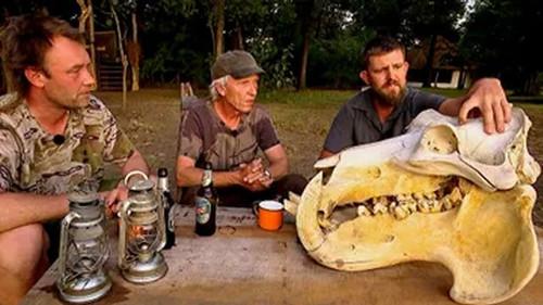 Kill & Eat Season 11 Episode 8 - En flodhest i Zambia - Redux