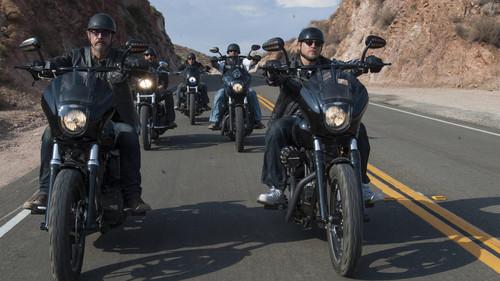 Sons of Anarchy Season 6 Episode 6 - Salvage