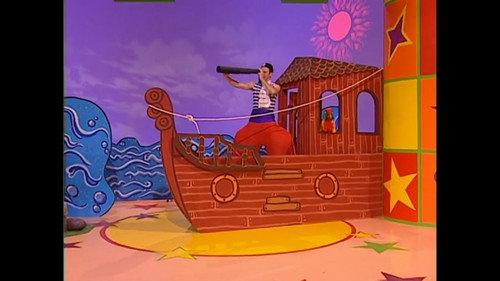 Hi-5 Season 1 Episode 18 - Adventure Around Your Town