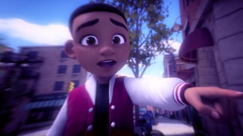 Karma’s World Season 4 Episode 7 - Save the Center, Part 2