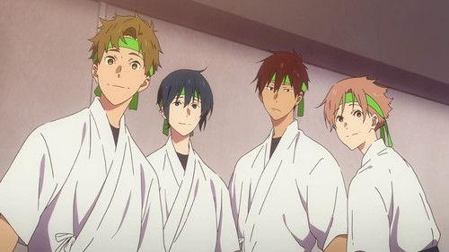 Tsurune Season 1 Episode 13 - Irreplaceable