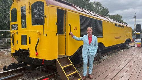Great British Railway Journeys Season 16 Episode 16 - Loughton to Audley End