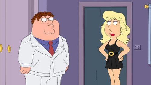 Family Guy Season 11 Episode 14 - Call Girl