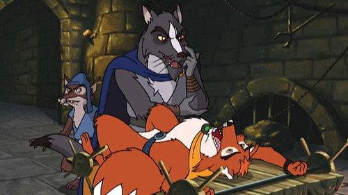 Redwall Season 3 Episode 6 - Freedom and Monsters