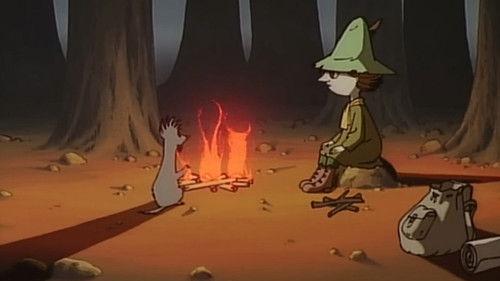 undefined Season 1 Episode 24 - Hurry Up Snufkin