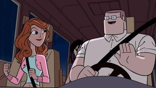 Sym-Bionic Titan Season 1 Episode 12 - The Ballad of Scary Mary