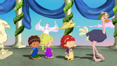 Chloe's Closet Season 4 Episode 3 - The Art of Making Friends