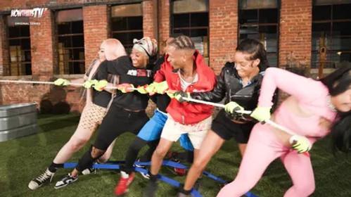 Greek Life Season 1 Episode 4 - Don't Walk Up