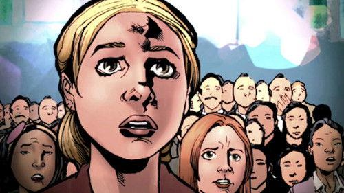 Buffy the Vampire Slayer: Season 8 Motion Comic Season 1 Episode 14 - Issue 14: Wolves at the Gate (3)