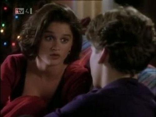 Dream On Season 4 Episode 13 - Silent Night, Holy Cow (1)