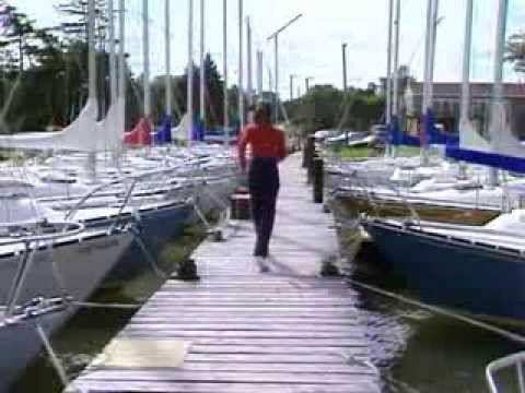 The Littlest Hobo Season 2 Episode 8 - Sailing Away