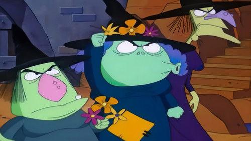 Mad Jack the Pirate Season 1 Episode 1 - The Terrifying Sea Witch Incident