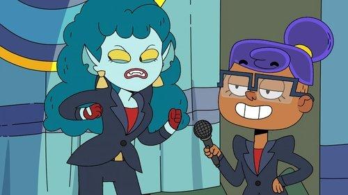 Ollie's Pack Season 1 Episode 13 - Cleo for President