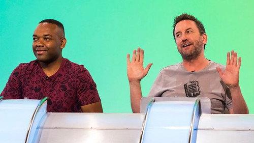 Would I Lie to You? Season 12 Episode 6 - Daisy May Cooper, Diane Morgan, Richard Osman and Rory Reid