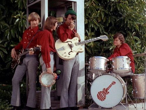 undefined Season 1 Episode 19 - Find the Monkees
