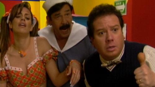 La Escuelita VIP Season 1 Episode 8 - Episode 8