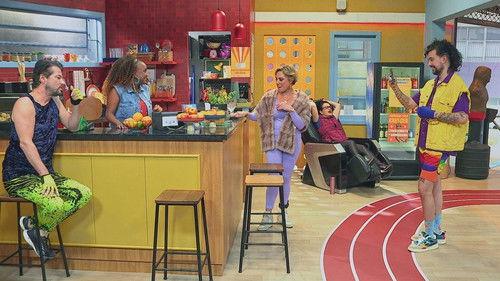 Tem que Suar Season 2 Episode 10 - Episode 10