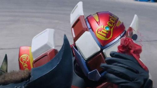 Kamen Rider Gavv Season 1 Episode 11 - Beware of Sweet Talk!