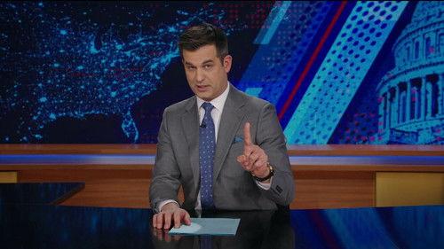 The Daily Show Season 30 Episode 15 - January 29, 2025 - Rachel Mason
