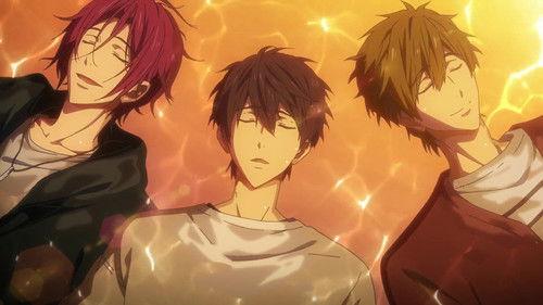 Free! Season 3 Episode 12 - Dive to the Future!