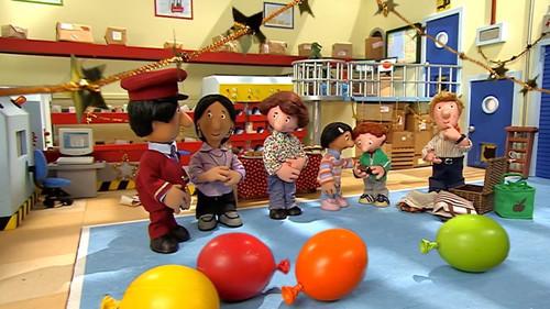 Postman Pat: Special Delivery Service Season 1 Episode 20 - A Surprise