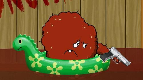 Aqua Teen Hunger Force Season 7 Episode 10 - Kangarilla and the Magic Tarantula