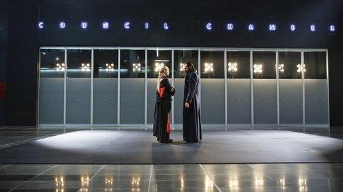 undefined Season 1 Episode 13 - Leviathan