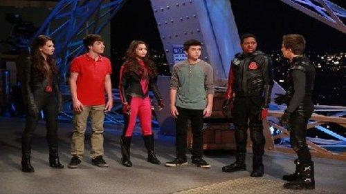Lab Rats Season 4 Episode 11 - Lab Rats vs. Mighty Med