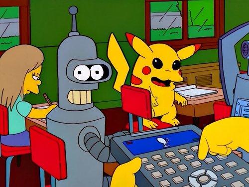 The Simpsons Season 14 Episode 3 - Bart vs. Lisa vs. the Third Grade