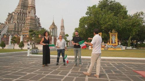 Little Big Italy Season 6 Episode 11 - Bangkok trattorie