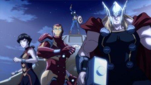 Marvel's Future Avengers Season 1 Episode 1 - Destroy the Avengers