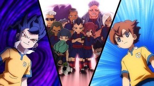 Inazuma Eleven Season 2 Episode 11 - Tsurugi's Secret