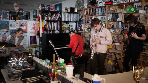 NPR Tiny Desk Concerts Season 10 Episode 5 - BADBADNOTGOOD