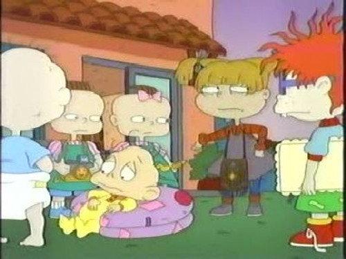 Rugrats Season 8 Episode 2 - Discover America
