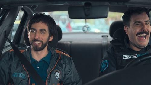 Community Squad Season 1 Episode 6 - Dangerous Friends