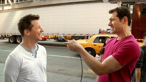 Billy on the Street Season 3 Episode 9 - John Mayer or Pepé Le Pew, with Olivia Wilde and Sean Hayes