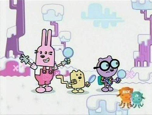 Wow! Wow! Wubbzy! Season 1 Episode 14 - The Wubb Club