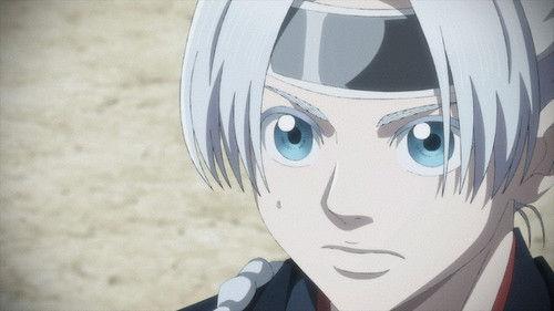 Blue Miburo Season 2 Episode 7 - The Two Strongest