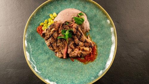 Chopped Season 64 Episode 6 - Indigenous Inspiration