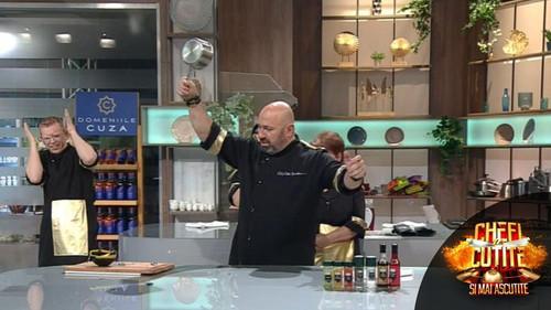 Chefi la cuțite Season 10 Episode 25 - Episode 25