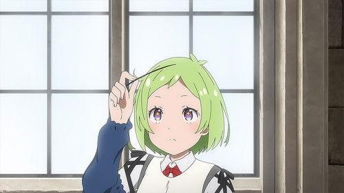 Smile of the Arsnotoria the Animation Season 1 Episode 11 - On three