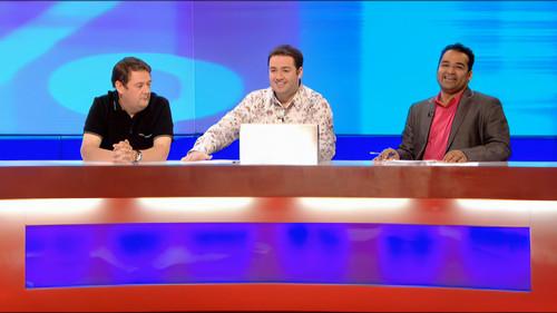8 Out of 10 Cats Season 7 Episode 10 - Chris Addison, Krishnan Guru-Murphy, Nicky Hambleton-Jones, Johnny Vegas