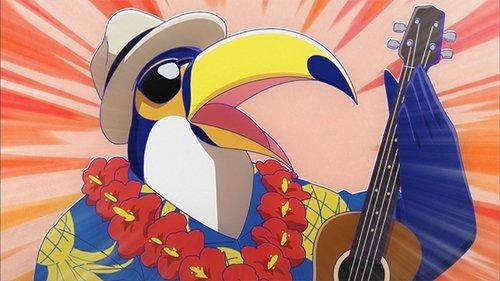 Africa Salaryman Season 1 Episode 7 - Africa Departure Procedures / Africa Company Trip / Africa Company Trip 2 / Africa High-School Girls: Souvenirs