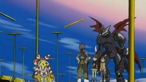 Digimon Tamers Season 1 Episode 28 - Blame It on Ryo